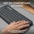 Logitech Pebble Keys 2 K380s - Keyboard - wireless - | 920-011851