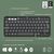Logitech Pebble Keys 2 K380s - Keyboard - wireless - | 920-011851