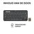 Logitech Pebble Keys 2 K380s - Keyboard - wireless - | 920-011851