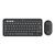 Logitech Pebble 2 Combo - Keyboard and mouse set - w | 920-012203