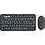 Logitech Pebble 2 Combo - Keyboard and mouse set - w | 920-012203