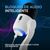 Logitech G Yeti GX - Microphone - USB - white | 988-000576