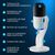 Logitech G Yeti GX - Microphone - USB - white | 988-000576