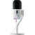 Logitech G Yeti GX - Microphone - USB - white | 988-000576