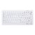 Active Key MedicalKey AK-C4110 - Keyboard - | AK-C4110F-FU1-W/NOR