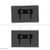 Neomounts LEVEL-750 - Mounting kit - for TV - heav | WL30-750BL16