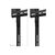 Neomounts LEVEL-750 - Mounting kit - for TV - hea | WL30-750BL18P