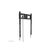 Neomounts LEVEL-750 - Mounting kit - for TV - hea | WL30-750BL18P