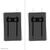 Neomounts LEVEL-750 - Mounting kit - for TV - hea | WL30-750BL18P