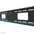 Neomounts LEVEL-750 - Mounting kit - for TV - heav | WL30-750BL18
