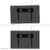 Neomounts LEVEL-750 - Mounting kit - for TV - heav | WL30-750BL18
