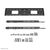 Neomounts LEVEL-750 - Mounting kit - for TV - heav | WL30-750BL18
