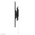 Neomounts LEVEL-750 - Mounting kit - for TV - heav | WL35-750BL18