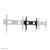 Neomounts LEVEL-750 - Mounting kit - for TV - heav | WL35-750BL18