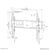 Neomounts LEVEL-750 - Mounting kit - for TV - heav | WL35-750BL18