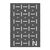 Neomounts - Mounting component (storage panel) - fo | AWL05-750BL