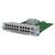 HPE - Expansion module - QSFP+ x 2 + 10 Gigabit SFP+ x 2 | JH181A