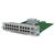 HPE - Expansion module - QSFP+ x 2 + 10 Gigabit SFP+ x 2 | JH181A