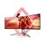 LED monitor - gaming - curved - 49" (48.8" viewable)  | AG493UCX2