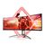 LED monitor - gaming - curved - 49" (48.8" viewable)  | AG493UCX2