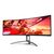 LED monitor - gaming - curved - 49" (48.8" viewable)  | AG493UCX2