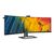 LED monitor - curved - 45" (44.5" viewable) - 51 | 45B1U6900CH/00