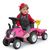 Jamara New Holland T7 Tractor, 1 yr(s), 4 wheel(s), Blue | 460357