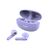 Trust Yavi - True wireless earphones with mic - in-ear -  | 25299