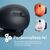 Vertical mouse - ergonomic - right and left-handed  | RGOTWBMWLBL