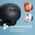 Vertical mouse - ergonomic - right and left-handed  | RGOTWBMWLBL