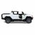 Jamara Hummer EV / Car / 1 26 / Electric engine / 6 yr(s | 402134