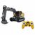 Jamara Bagger Volvo EC160E / Excavator / 1 26 / Electric | 406311