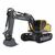 Jamara Bagger Volvo EC160E / Excavator / 1 26 / Electric | 406311