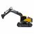 Jamara Bagger Volvo EC160E / Excavator / 1 26 / Electric | 406311