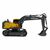 Jamara Bagger Volvo EC160E / Excavator / 1 26 / Electric | 406311