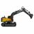 Jamara Bagger Volvo EC160E / Excavator / 1 26 / Electric | 406311