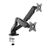 TV &amp Monitor Mount, Desk, Full Motion (Spring), 2 scr | 462501
