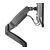 TV &amp Monitor Mount, Desk, Full Motion (Spring), 2 scr | 462501