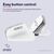 Trust Bayo II, Right-hand, Vertical design, Optical, RF W | 25398