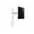 Equip 17"-32" Articulating Monitor Desk Mount Bracket, W | 650166
