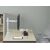 Equip 17"-32" Articulating Monitor Desk Mount Bracket, W | 650166