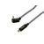 Equip USB 3.2 Gen 2x2 C to C U plug Cable, 1.0m, Black,  | 128421