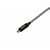 Equip USB 3.2 Gen 2x2 C to C U plug Cable, 1.0m, Black,  | 128421