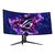 gaming - curved - 39" - 3440 x 1440 UWQHD @ 240 | 90LM09R0-B01170