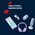 Canyon CNS-CBTHS10GN, Wired &amp Wireless, Calls/Music/Sport/Ever