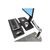 Ergotron WorkFit-A Single LD Workstation With Worksu | 24-317-026