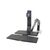 Ergotron WorkFit-A Single LD Workstation With Worksu | 24-317-026