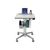 Ergotron LearnFit Tall - Standing desk - mobile - re | 24-481-003