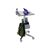 Ergotron LearnFit Tall - Standing desk - mobile - re | 24-481-003
