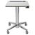 Ergotron LearnFit Tall - Standing desk - mobile - re | 24-481-003